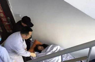 抚远市病人院后返乡