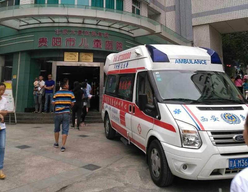抚远市救护车转院