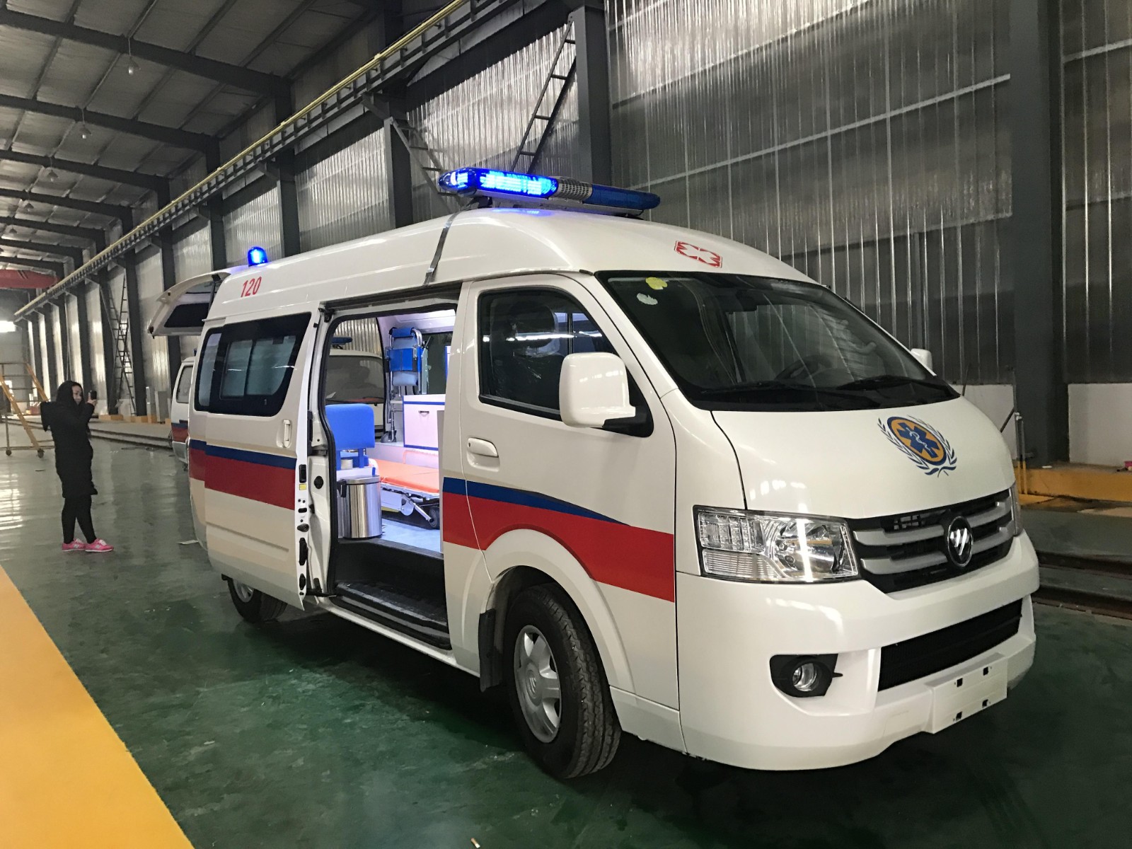 抚远市救护车转院