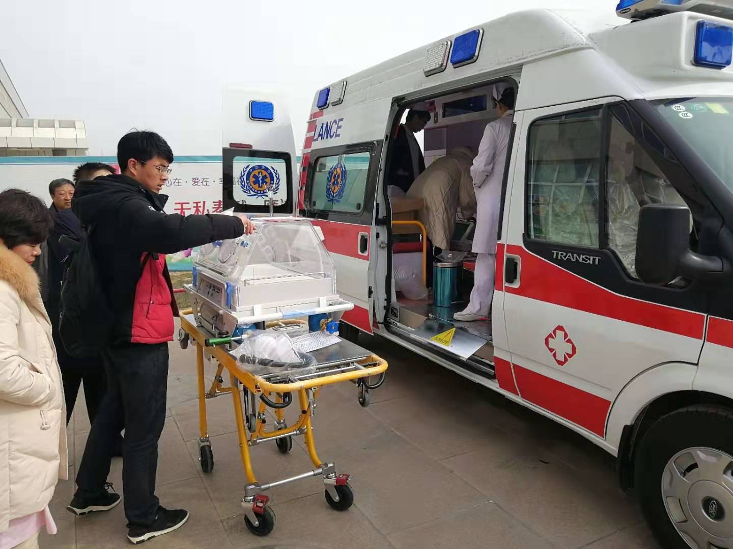 抚远市救护车转院