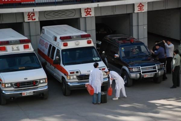 抚远市救护车转院